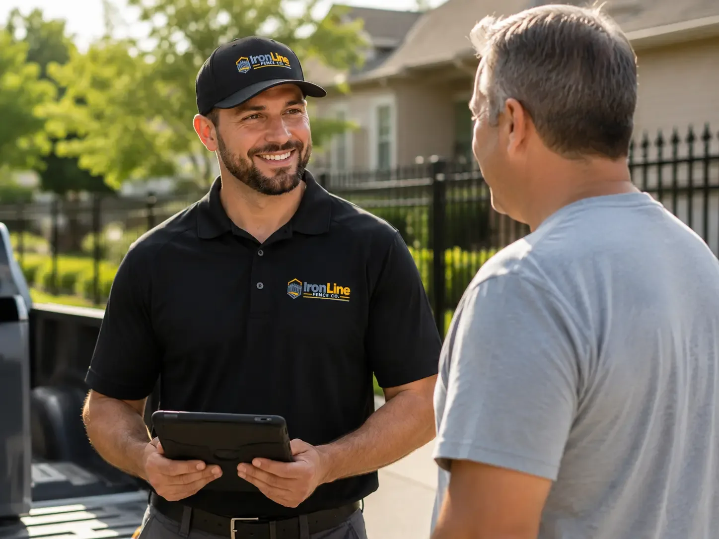 Metal Fence Installation Painter, VA FAQs